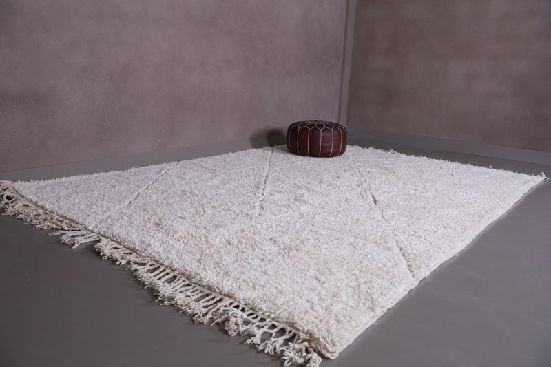 Beni ourain rug - Moroccan custom rug