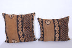 Moroccan handmade kilim pillows