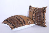 Moroccan handmade kilim pillows