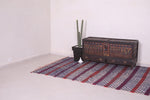 Flat Woven Rug 5.2 FT X 11.8 FT