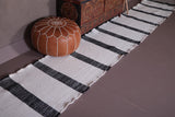 Runner handmade rug, custom moroccan carpet