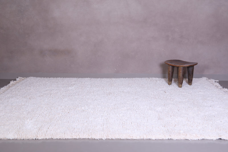 Beni ourain rug - Custom Berber area rug - shaggy rug