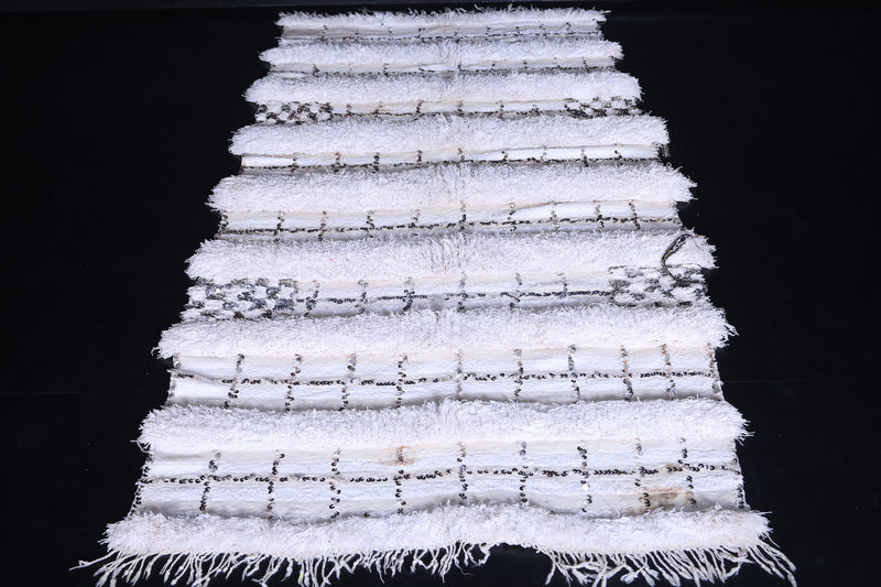 Berber wedding blanket 3.8 FT X 7.2 FT