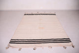 Handwoven Kilim 6 FT X 7.6 FT