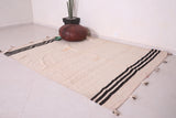 Handwoven Kilim 6 FT X 7.6 FT