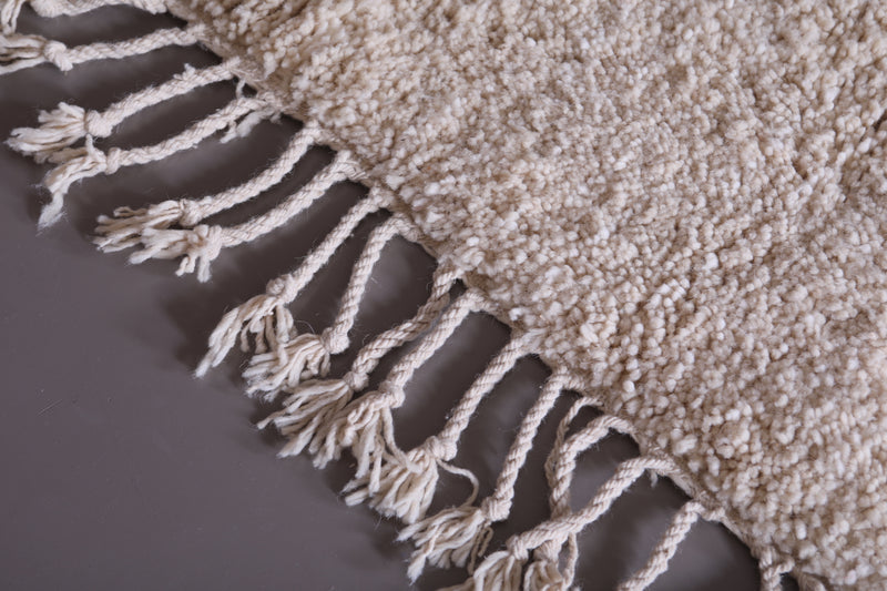 Custom peach color rug - Handmade berber carpet