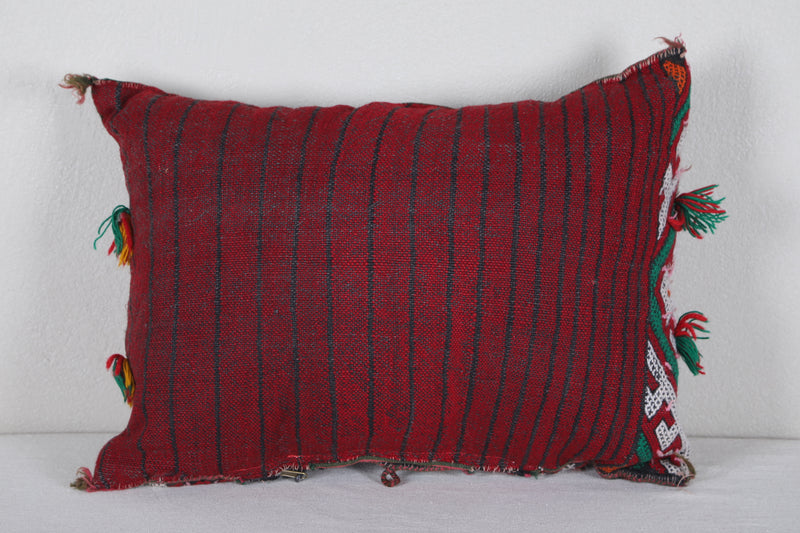 handmade kilim pillow 15.7 INCHES X 21.2 INCHES