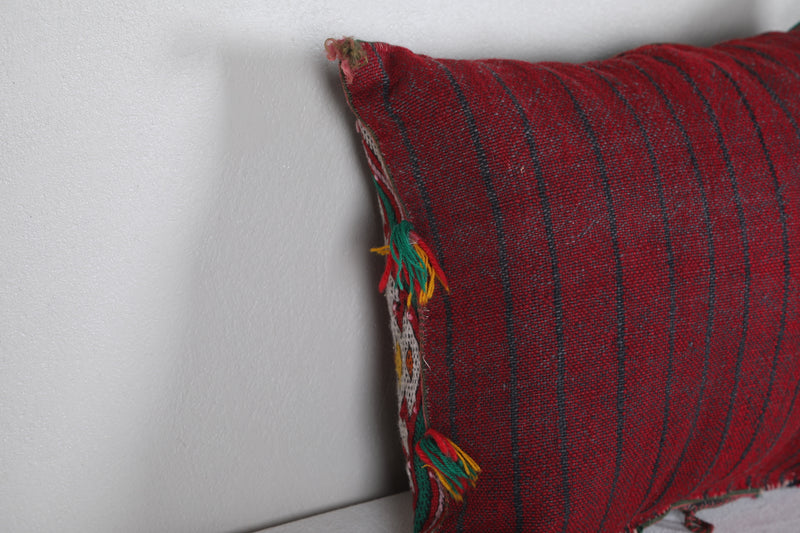 handmade kilim pillow 15.7 INCHES X 21.2 INCHES