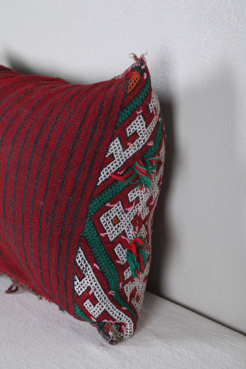 handmade kilim pillow 15.7 INCHES X 21.2 INCHES