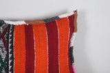 Striped kilim pillow 13.3 INCHES X 22.4 INCHES