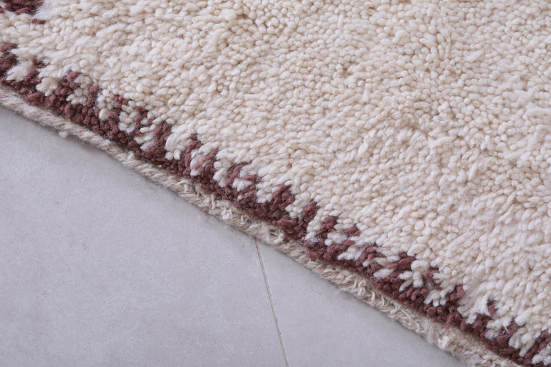 Runner Moroccan Rug - Handmade Berber Hallway Rug - Custom Rug