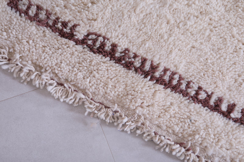 Runner Moroccan Rug - Handmade Berber Hallway Rug - Custom Rug