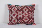 Red kilim pillow 14.1 INCHES X 18.1 INCHES