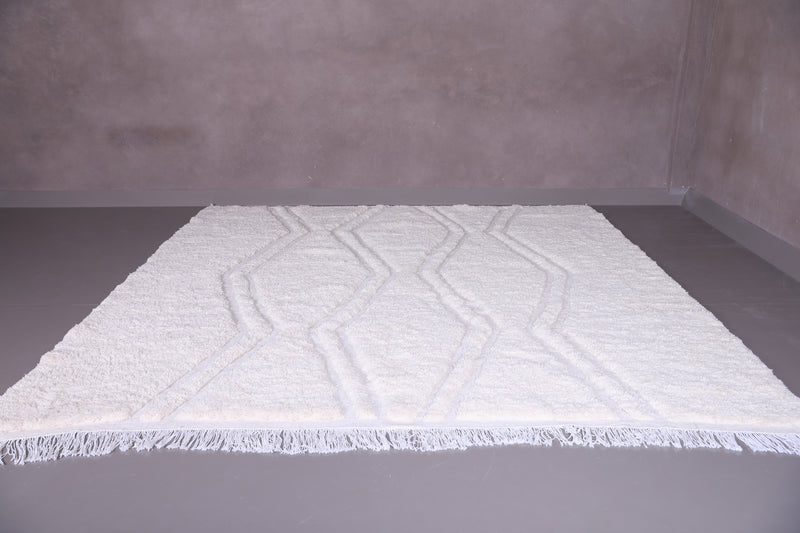 Handmade Berber Rug - Custom Moroccan carpet