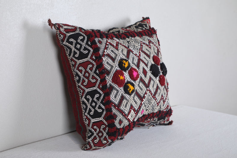 kilim pillow 16.9 INCHES X 18.8 INCHES