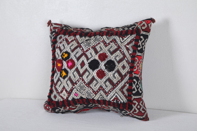 kilim pillow 16.9 INCHES X 18.8 INCHES