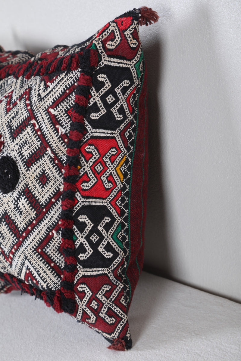 kilim pillow 16.9 INCHES X 18.8 INCHES