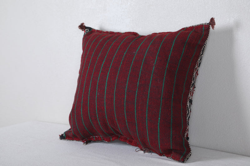 kilim pillow 16.9 INCHES X 18.8 INCHES