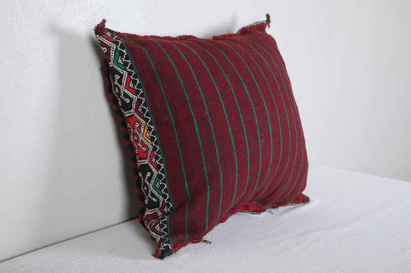 kilim pillow 16.9 INCHES X 18.8 INCHES