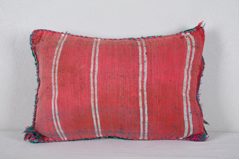 Moroccan Berber Pillow 14.5 INCHES X 20.8 INCHES