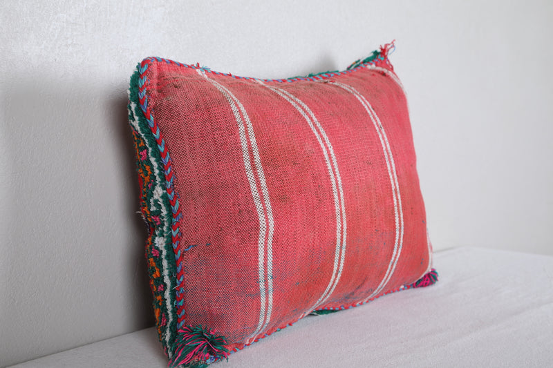 Moroccan Berber Pillow 14.5 INCHES X 20.8 INCHES