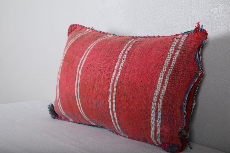 Moroccan Berber Pillow 14.5 INCHES X 20.8 INCHES