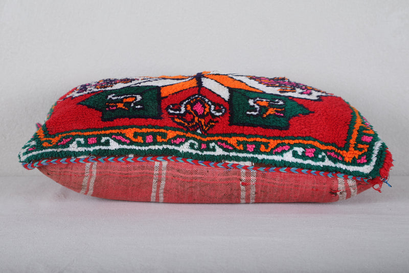 Moroccan Berber Pillow 14.5 INCHES X 20.8 INCHES