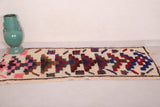 Moroccan Rug 2.4 X 5.2 Feet