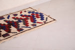 Moroccan Rug 2.4 X 5.2 Feet