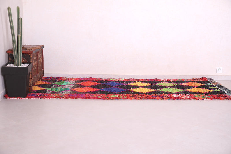 Moroccan Hallway rug 3.3 X 8.9 Feet