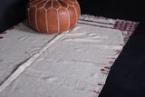Moroccan rug 4 X 12.1 Feet