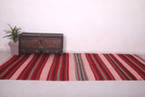 Handwoven Kilim 6.1 FT X 12.7 FT