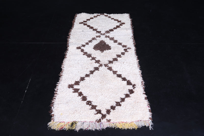 Nuloom Moroccan Runner Rug 2.4 X 6 Feet