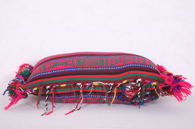 Tribal berber pillow 14.1 INCHES X 23.2 INCHES