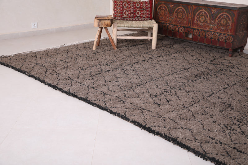 Custom Moroccan rug - Wool berber carpet rug - Beni rug - custom moroccan rugs