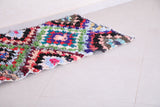 Colorful Runner Berber Rug 2.5 X 5.8 Feet