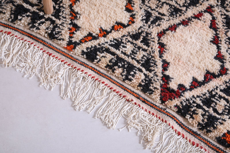 Custom berber azilal rug - Handmade moroccan rug wool