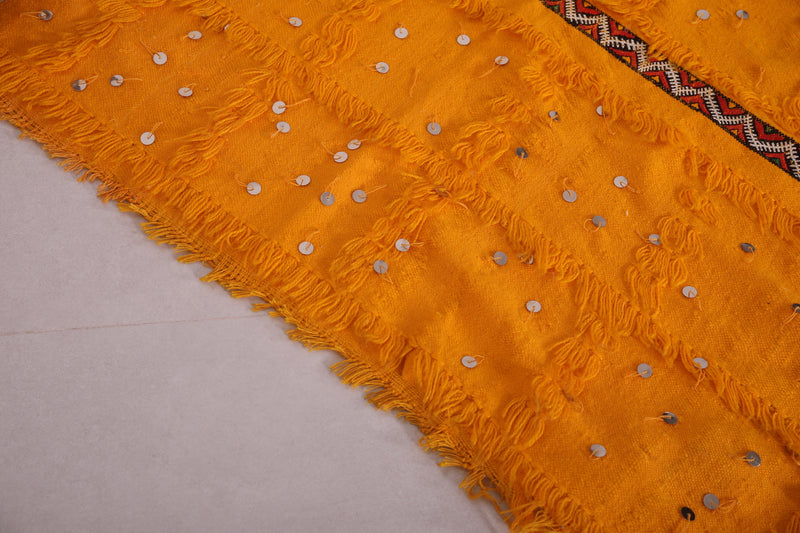 Vintage Blanket 3.1 FT X 4.1 FT