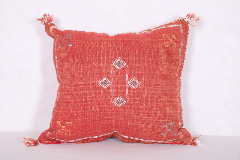 Handmade pillow 16.5 INCHES X 18.5 INCHES