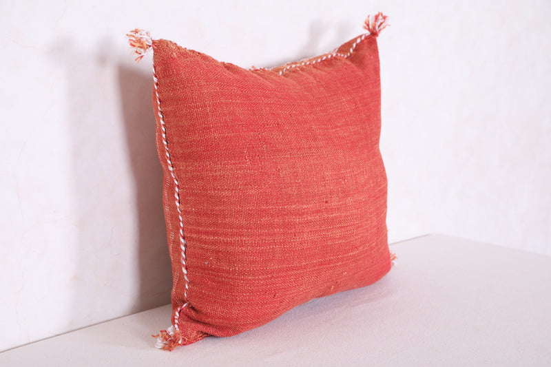 Handmade pillow 16.5 INCHES X 18.5 INCHES