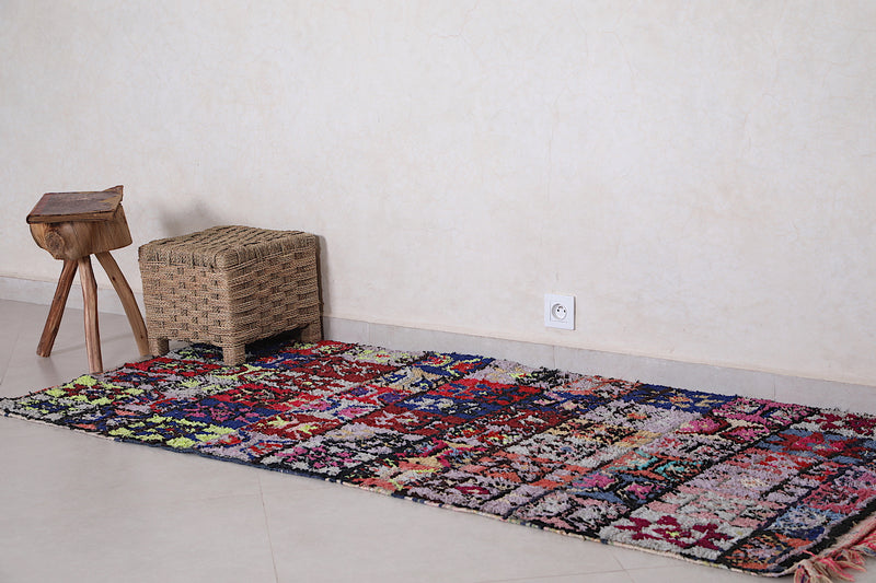 Moroccan Rug 3.2ft x 7ft