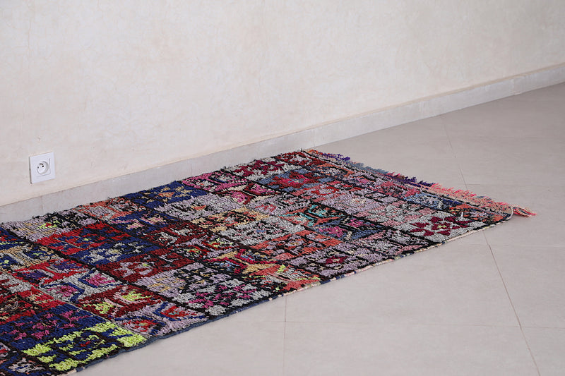 Moroccan Rug 3.2ft x 7ft