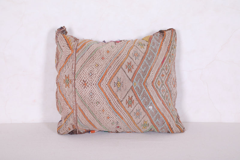 Vintage Pillow 13.3 INCHES X 16.1 INCHES