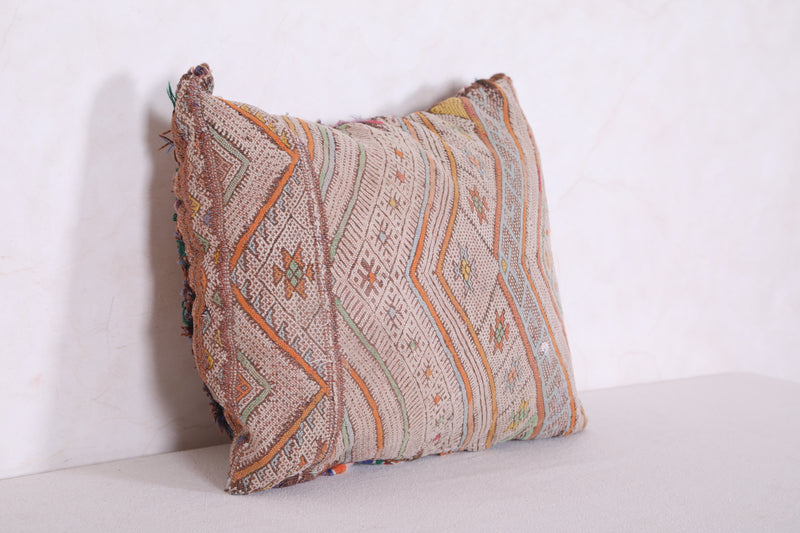 Vintage Pillow 13.3 INCHES X 16.1 INCHES