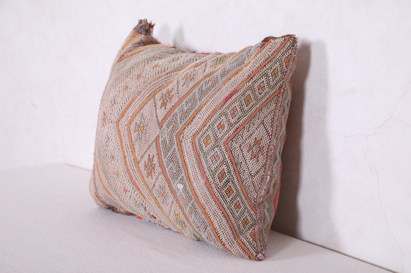 Vintage Pillow 13.3 INCHES X 16.1 INCHES