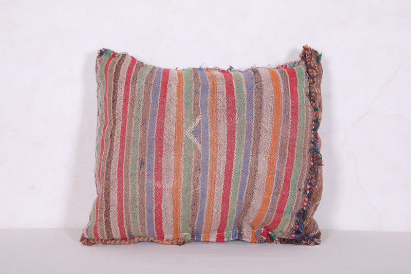 Vintage Pillow 13.3 INCHES X 16.1 INCHES