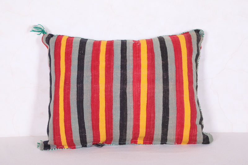 Moroccan Pillow 15.3 INCHES X 19.2 INCHES