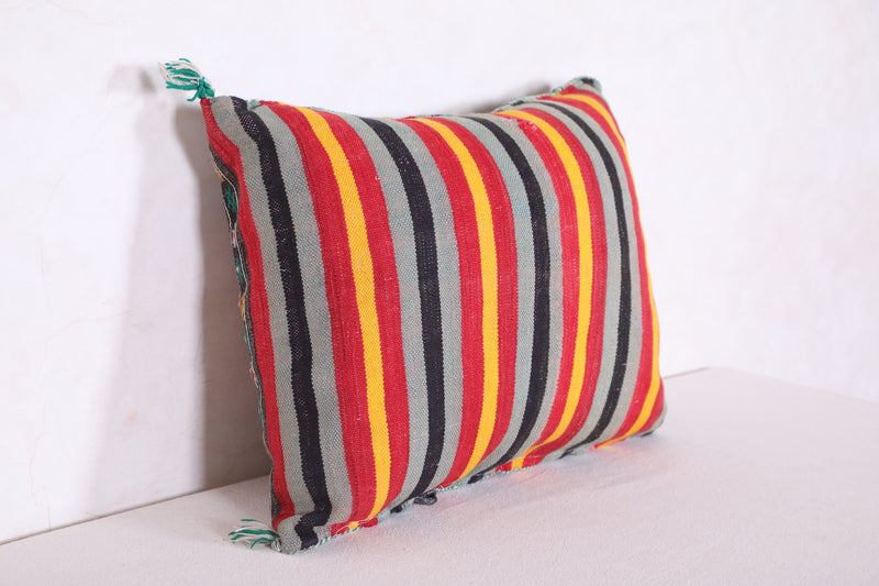 Moroccan Pillow 15.3 INCHES X 19.2 INCHES