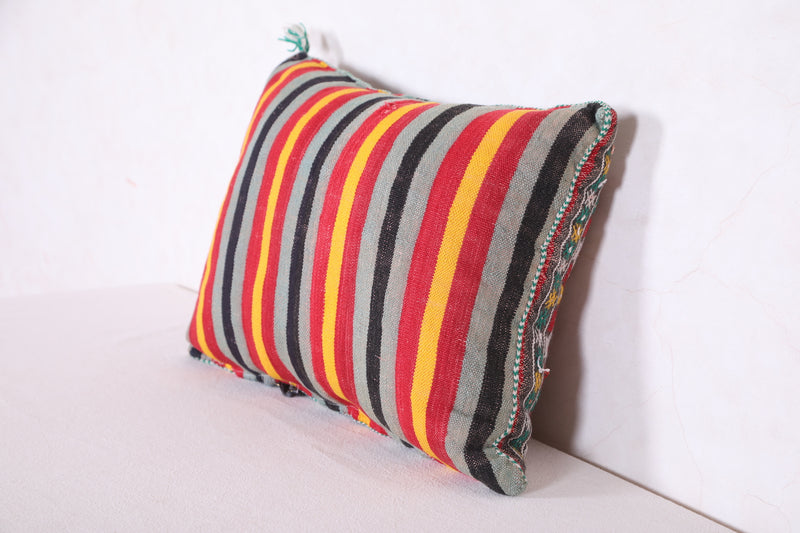 Moroccan Pillow 15.3 INCHES X 19.2 INCHES