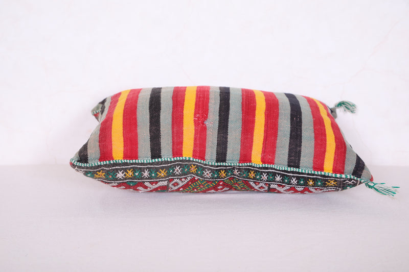 Moroccan Pillow 15.3 INCHES X 19.2 INCHES